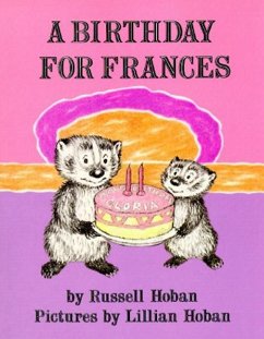 A Birthday for Frances - Hoban, Russell