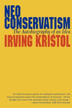 Neo-conservatism - Kristol, Irvin