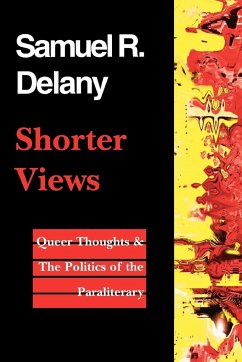 Shorter Views - Delany, Samuel R.