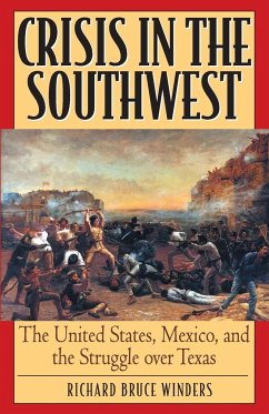 Crisis in the Southwest - Winders, Richard Bruce