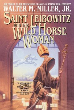 Cover Saint Leibowitz and the Wild Horse Woman
