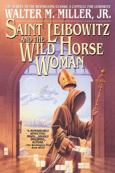 Saint Leibowitz and the Wild Horse Woman