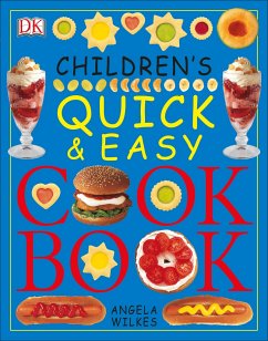 Children's Quick and Easy Cookbook - Wilkes, Angela
