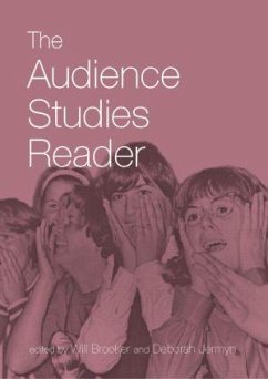 The Audience Studies Reader - Brooker, Will / Jermyn, Deborah (eds.)