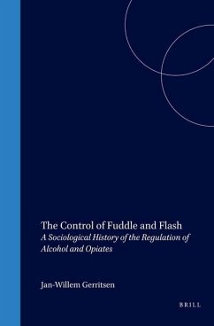 The Control of Fuddle and Flash - Gerritsen, Jan-Willem