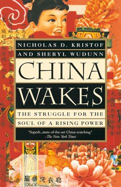 China Wakes - Kristof, Nicholas D; Wudunn, Sheryl