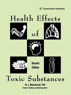 Health Effects of Toxic Substances - Malachowski, M. J. Ph. D.; Goldberg, Arleen F.