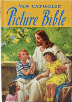Catholic Picture Bible - Lovasik, Lawrence G