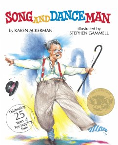 Song and Dance Man - Ackerman, Karen