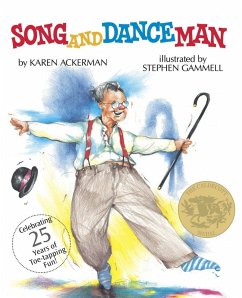 Song and Dance Man - Ackerman, Karen