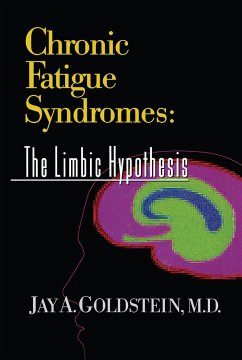 Chronic Fatigue Syndromes - Goldstein, Jay