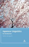 Japanese Linguistics
