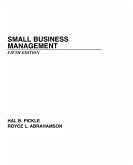 Small Business Management