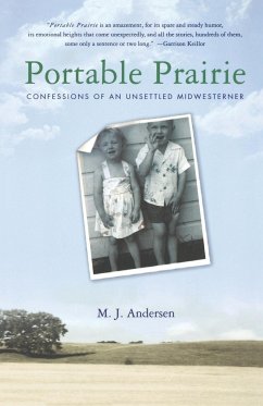 Portable Prairie - Andersen, M. J.