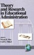 Theory and Research in Educational... - Bild 1