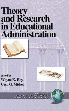 Theory and Research in Educational Administration (Hc)