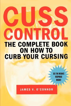 Cuss Control - O'Connor, James V