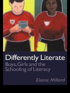 Differently Literate - Millard, Elaine