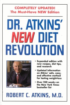 Dr. Atkins' Revised Diet Package - Atkins M D, Robert C