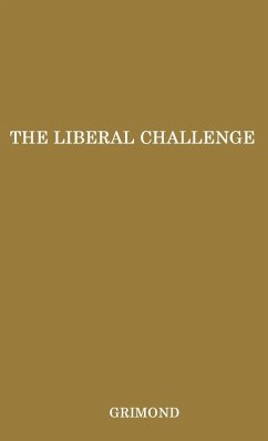 Cover The Liberal Challenge.