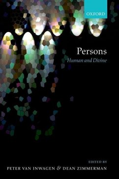 Persons - van Inwagen, Peter / Zimmerman, Dean (eds.)