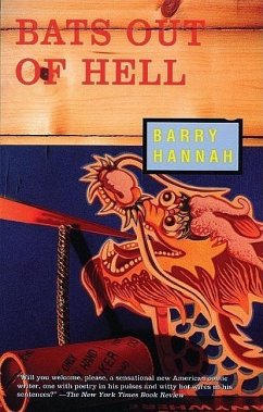 Bats Out of Hell - Hannah, Barry