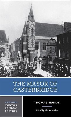 The Mayor of Casterbridge - Hardy, Thomas;Mallett, Phillip