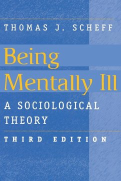 Cover Being Mentally Ill