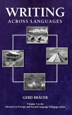 Cover Writing Across Languages