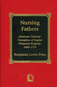 Nursing Fathers - Price, Benjamin Lewis