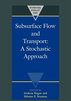 Subsurface Flow and Transport - Dagan, Gedeon / Neuman, Shlomo P. (eds.)