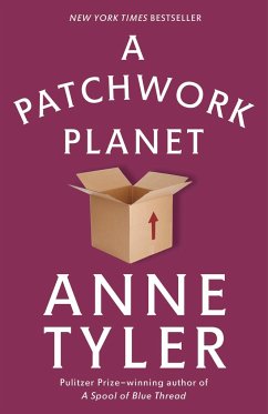 A Patchwork Planet - Tyler, Anne