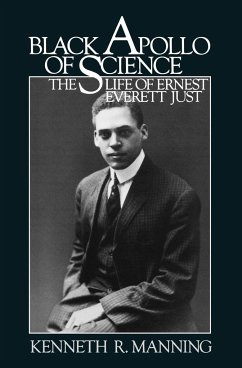 Black Apollo of Science - Manning, Kenneth R