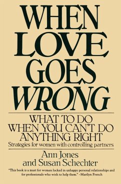 When Love Goes Wrong - Jones, Ann R