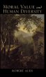 Moral Value and Human Diversity - Bild 1