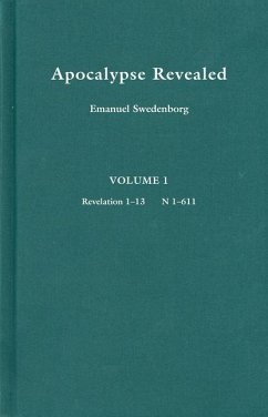 Apocalypse Revealed 1 - Swedenborg, Emanuel