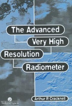 advanced very high resolution radiometer AVHRR - Cracknell, Arthur P