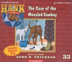 The Case of the Measled Cowboy - Erickson, John R.