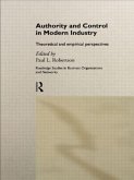 Authority and Control in Modern Industry