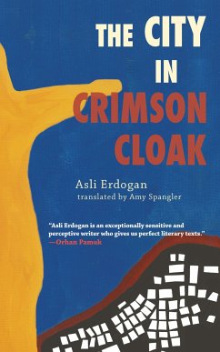 The City in Crimson Cloak - Erdogan, Asli