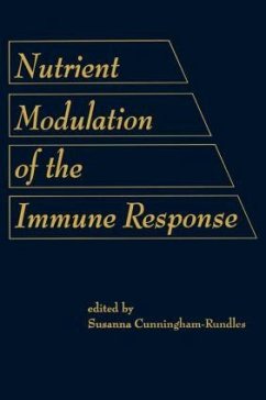 Nutrient Modulation of the Immune Response - Cunningham-Rund
