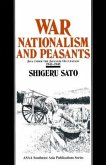 War, Nationalism and Peasants