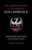 Twilight in Italy and Other Essays