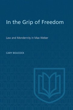 In the Grip of Freedom - Boucock, Cary