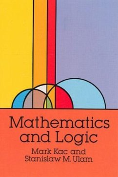 Mathematics and Logic - Kac, Mark