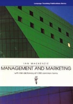 Management and Marketing - MacKenzie, Ian