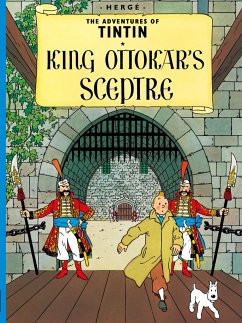 King Ottokar's Sceptre - Herge