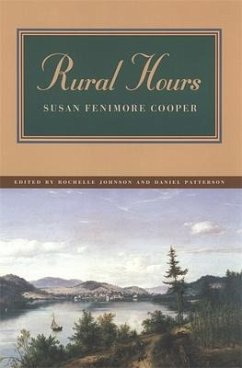 Rural Hours - Cooper, Susan Fenimore