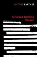 A Roland Barthes Reader - Barthes, Roland