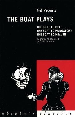 The Boat Plays - Vincente, Gil